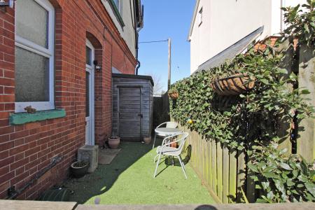 1 bedroom Flat for sale in Simonds Road, Tidworth, SP11