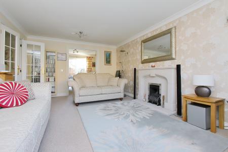 4 bedroom Detached house for sale in St Swithin Way, Andover, Andover, SP10