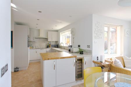 4 bedroom Detached house for sale in St Swithin Way, Andover, Andover, SP10