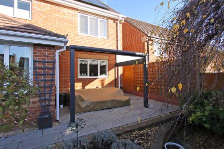 4 bedroom Detached house for sale in St Swithin Way, Andover, Andover, SP10