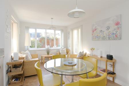 4 bedroom Detached house for sale in St Swithin Way, Andover, Andover, SP10