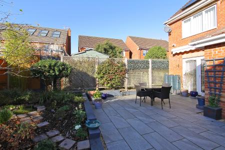 4 bedroom Detached house for sale in St Swithin Way, Andover, Andover, SP10