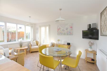 4 bedroom Detached house for sale in St Swithin Way, Andover, Andover, SP10