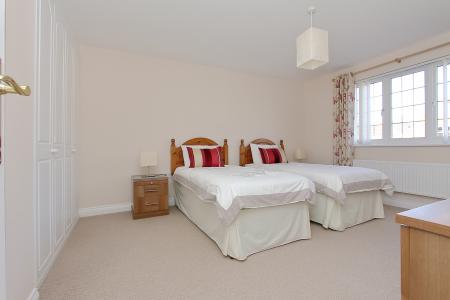 4 bedroom Detached house for sale in St Swithin Way, Andover, Andover, SP10