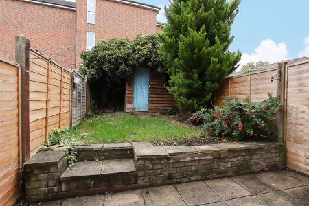 2 bedroom Terraced House for sale in Walled Meadow, Andover, SP10