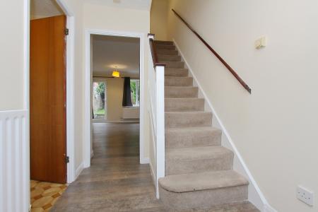 2 bedroom Terraced House for sale in Walled Meadow, Andover, SP10