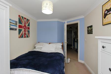 1 bedroom Flat for sale in Clarence Court, Andover, Andover, SP10