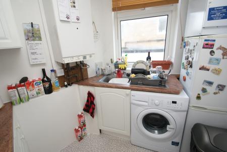 1 bedroom Flat to let in The Hexagon, Andover, SP10