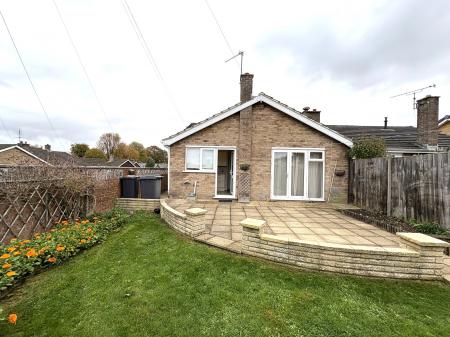 2 bedroom Bungalow to let in Eardley Avenue, Andover, Andover, SP10