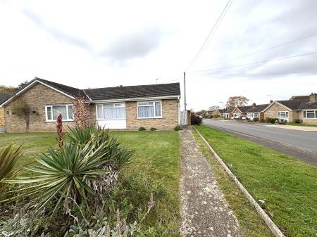 Eardley Avenue, Andover, Andover, SP10