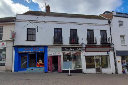 First Floor, 5-7 Church Street, Basingstoke, RG21