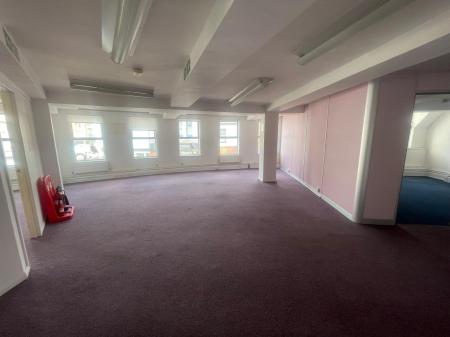 0 bedroom Office to let in Winchester Street, Andover, SP10