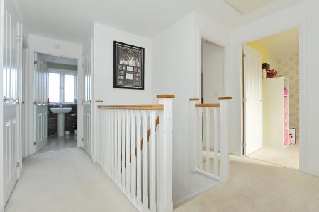 4 bedroom Detached house for sale in Locksbridge Road, Andover, Andover, SP11