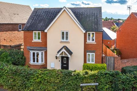 Locksbridge Road, Andover, SP11