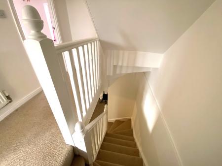 4 bedroom Terraced House to let in Tollhouse Close, Picket Twenty, Andover, SP11