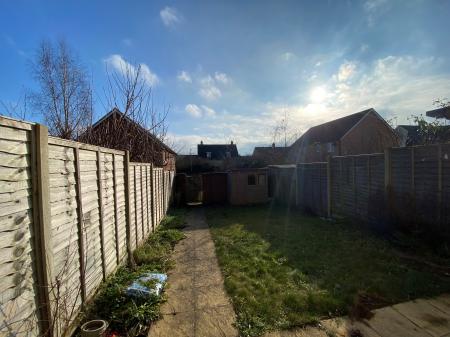 4 bedroom Terraced House to let in Tollhouse Close, Picket Twenty, Andover, SP11