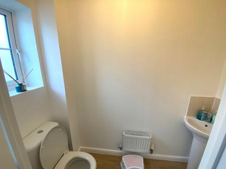 4 bedroom Terraced House to let in Tollhouse Close, Picket Twenty, Andover, SP11