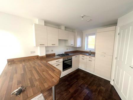 2 bedroom End of terrace house to let in Pickernell Road, Tidworth, SP9