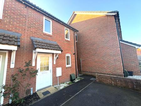 Pickernell Road, Tidworth, SP9