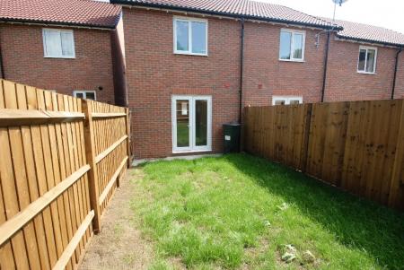 2 bedroom End of terrace house to let in Pickernell Road, Tidworth, SP9