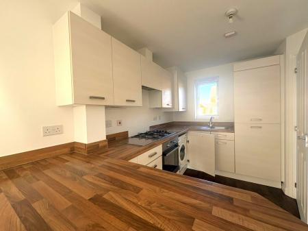 2 bedroom End of terrace house to let in Pickernell Road, Tidworth, SP9