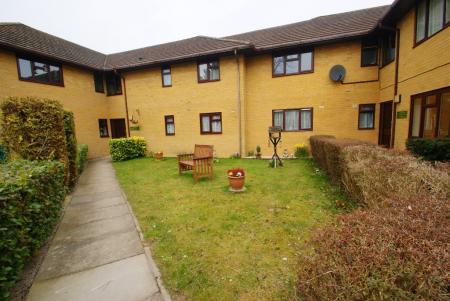 Micheldever Road, Andover, SP10