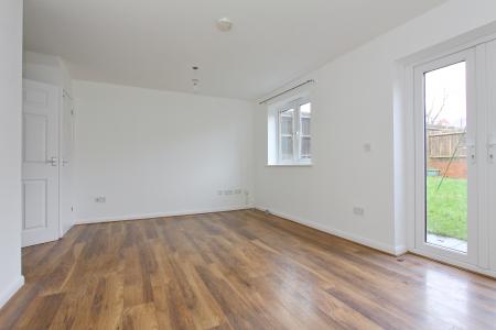 3 bedroom End of terrace house for sale in Chandlers Court, Tidworth, SP9