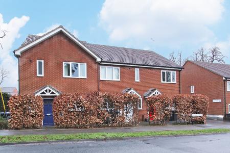 Chandlers Court, Tidworth, SP9