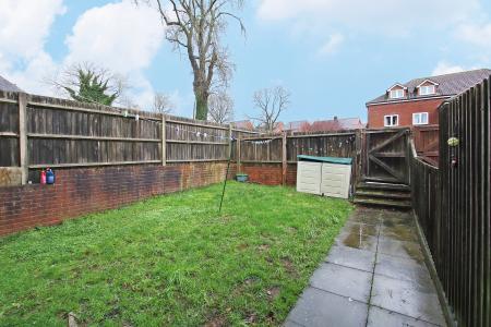 3 bedroom End of terrace house for sale in Chandlers Court, Tidworth, SP9