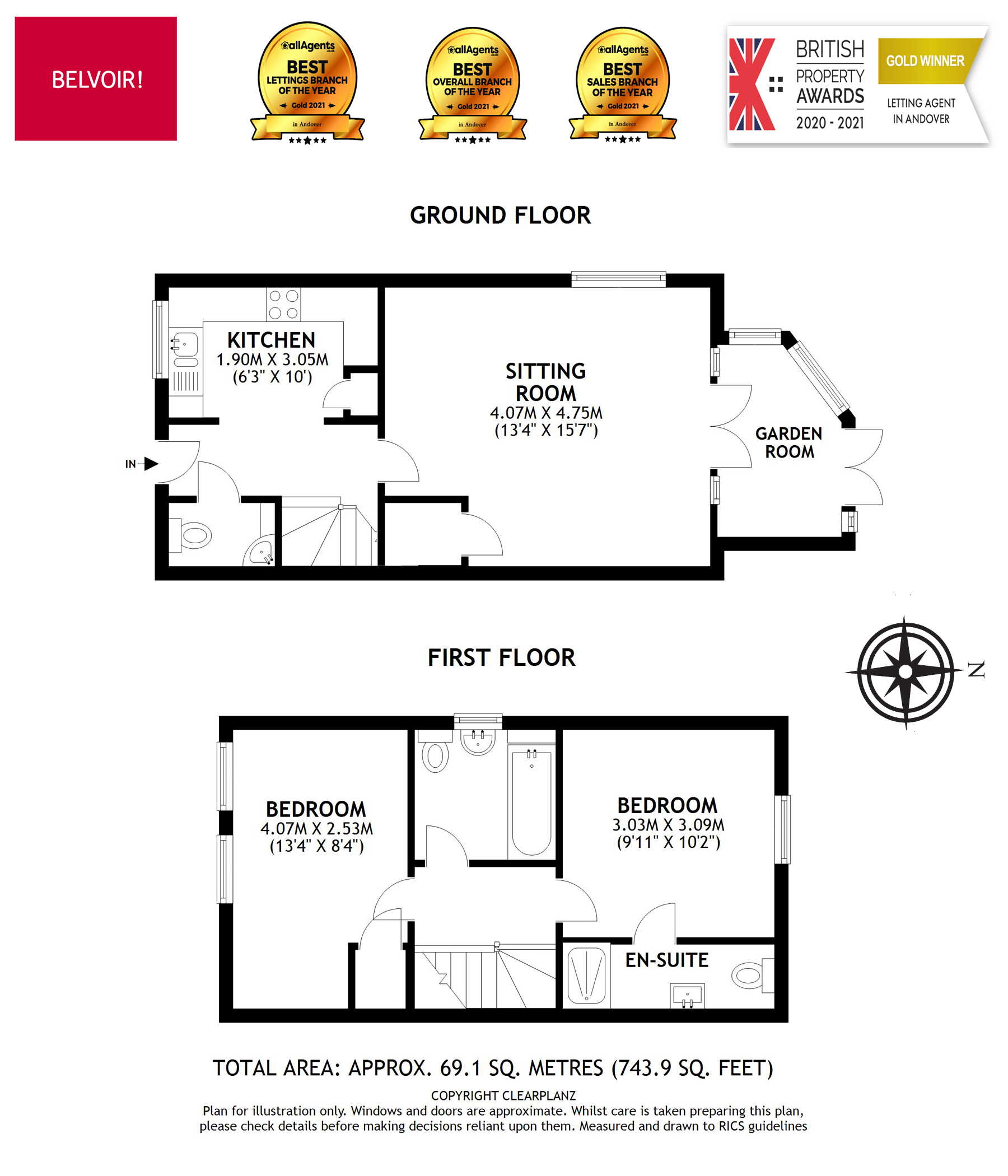 Floorplan