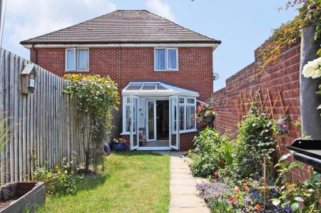 2 bedroom Semi-detached house to let in Lords Way, Augusta Park, Andover, SP11