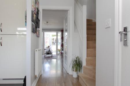 2 bedroom Semi-detached house to let in Lords Way, Augusta Park, Andover, SP11