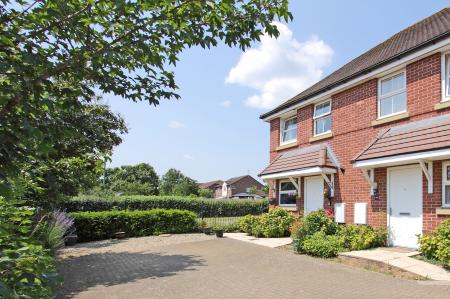 2 bedroom Semi-detached house to let in Lords Way, Augusta Park, Andover, SP11