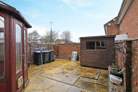 3 bedroom End of terrace house for sale in Wood Park, Ludgershall, SP11