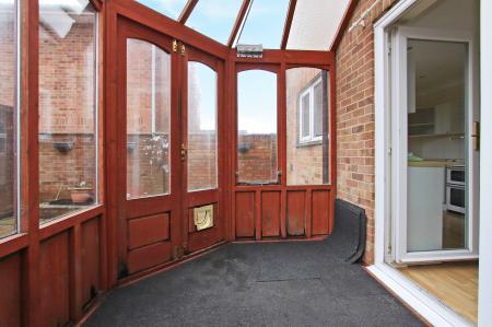 3 bedroom End of terrace house for sale in Wood Park, Ludgershall, SP11