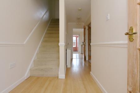 3 bedroom End of terrace house for sale in Wood Park, Ludgershall, SP11