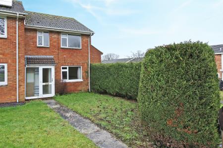 Wood Park, Ludgershall, SP11