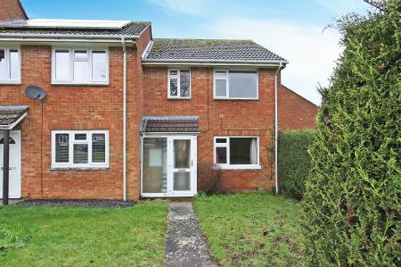 3 bedroom End of terrace house for sale in Wood Park, Ludgershall, SP11