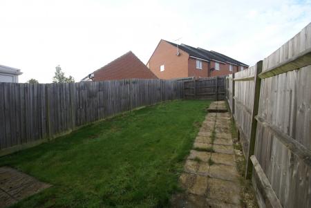 3 bedroom Terraced House to let in Colbred Walk, Augusta Park, Andover, SP11