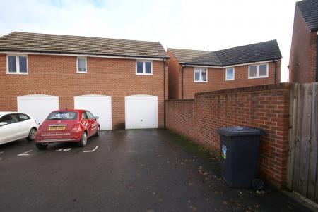 3 bedroom Terraced House to let in Colbred Walk, Augusta Park, Andover, SP11