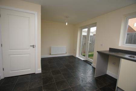 3 bedroom Terraced House to let in Colbred Walk, Augusta Park, Andover, SP11