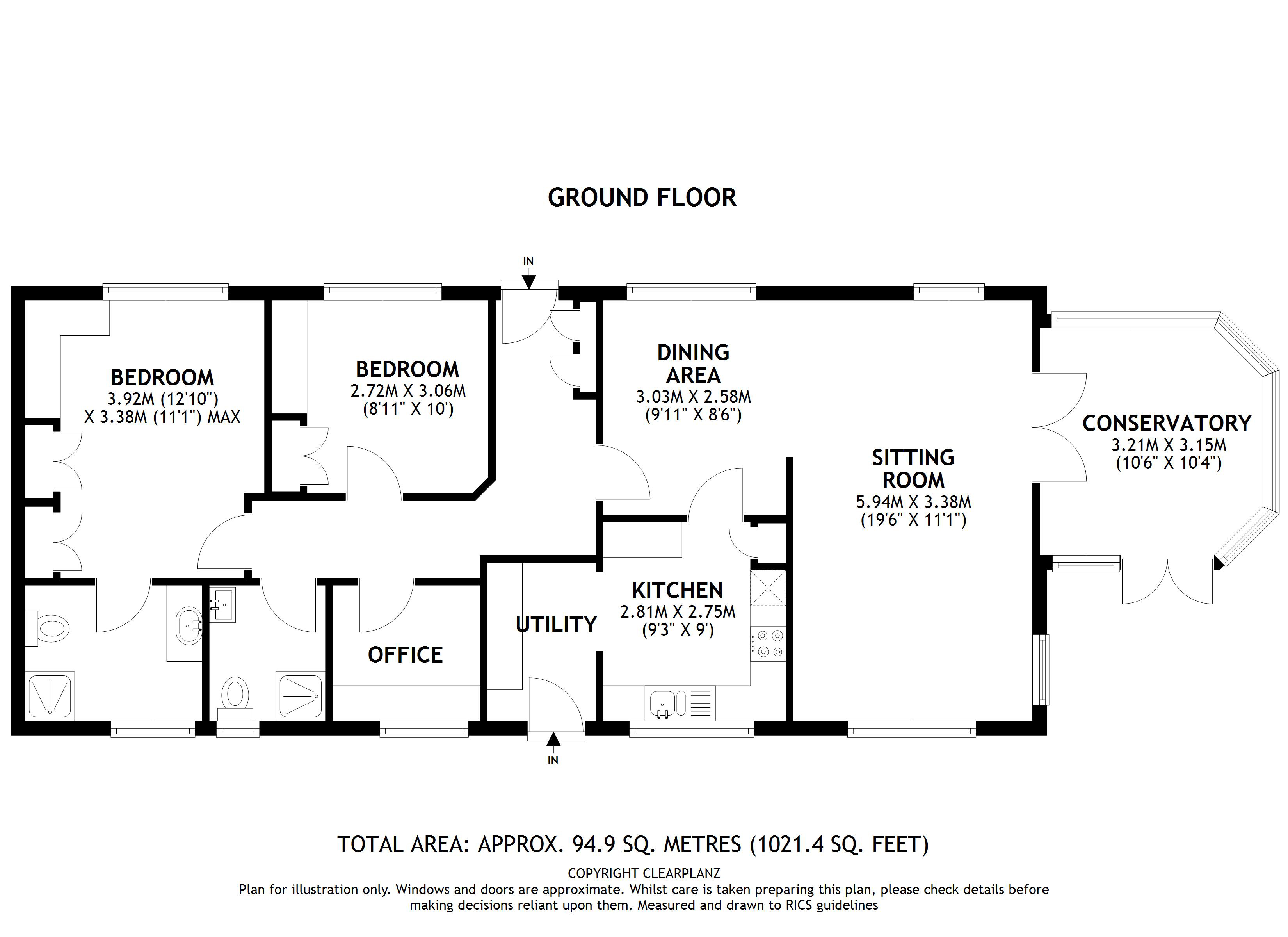 Floorplan