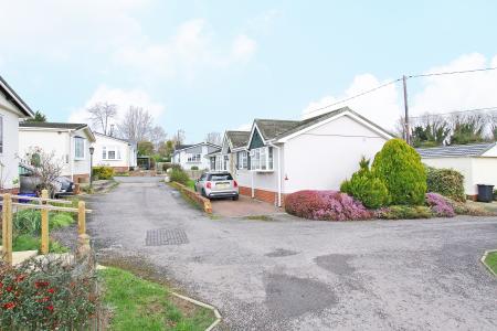 2 bedroom Park home for sale in Wessex Park, Winchester, SO21