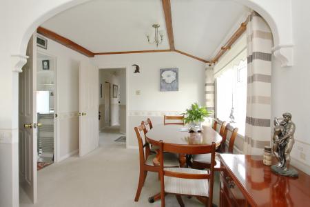 2 bedroom Park home for sale in Wessex Park, Winchester, SO21