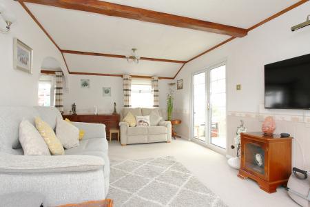 2 bedroom Park home for sale in Wessex Park, Winchester, SO21