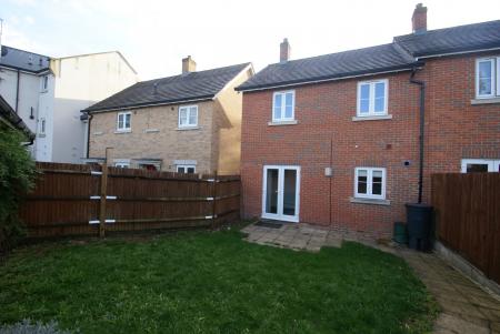 3 bedroom End of terrace house to let in Quicksilver Way, Picket Twenty, Andover, SP11