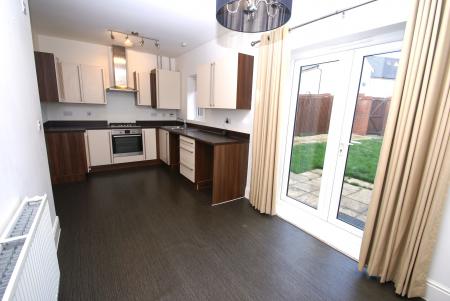 3 bedroom End of terrace house to let in Quicksilver Way, Picket Twenty, Andover, SP11