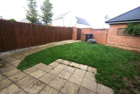 3 bedroom End of terrace house to let in Quicksilver Way, Picket Twenty, Andover, SP11