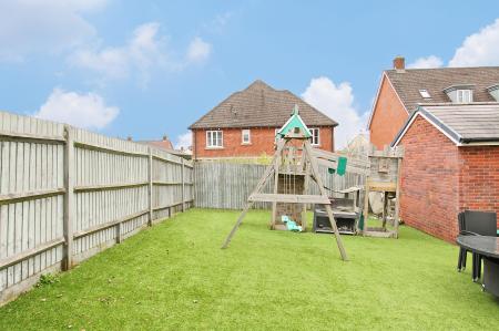 4 bedroom Detached house for sale in Stalls Road, Picket Twenty, SP11