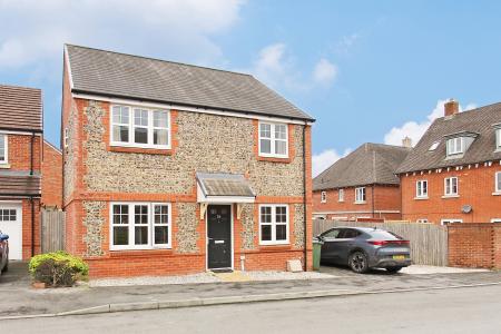 Stalls Road, Picket Twenty, SP11